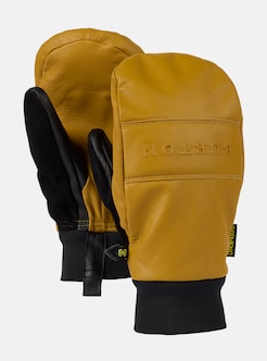 Burton ツリーライン レザー ミトン | ウインター ミトン | Burton.com
