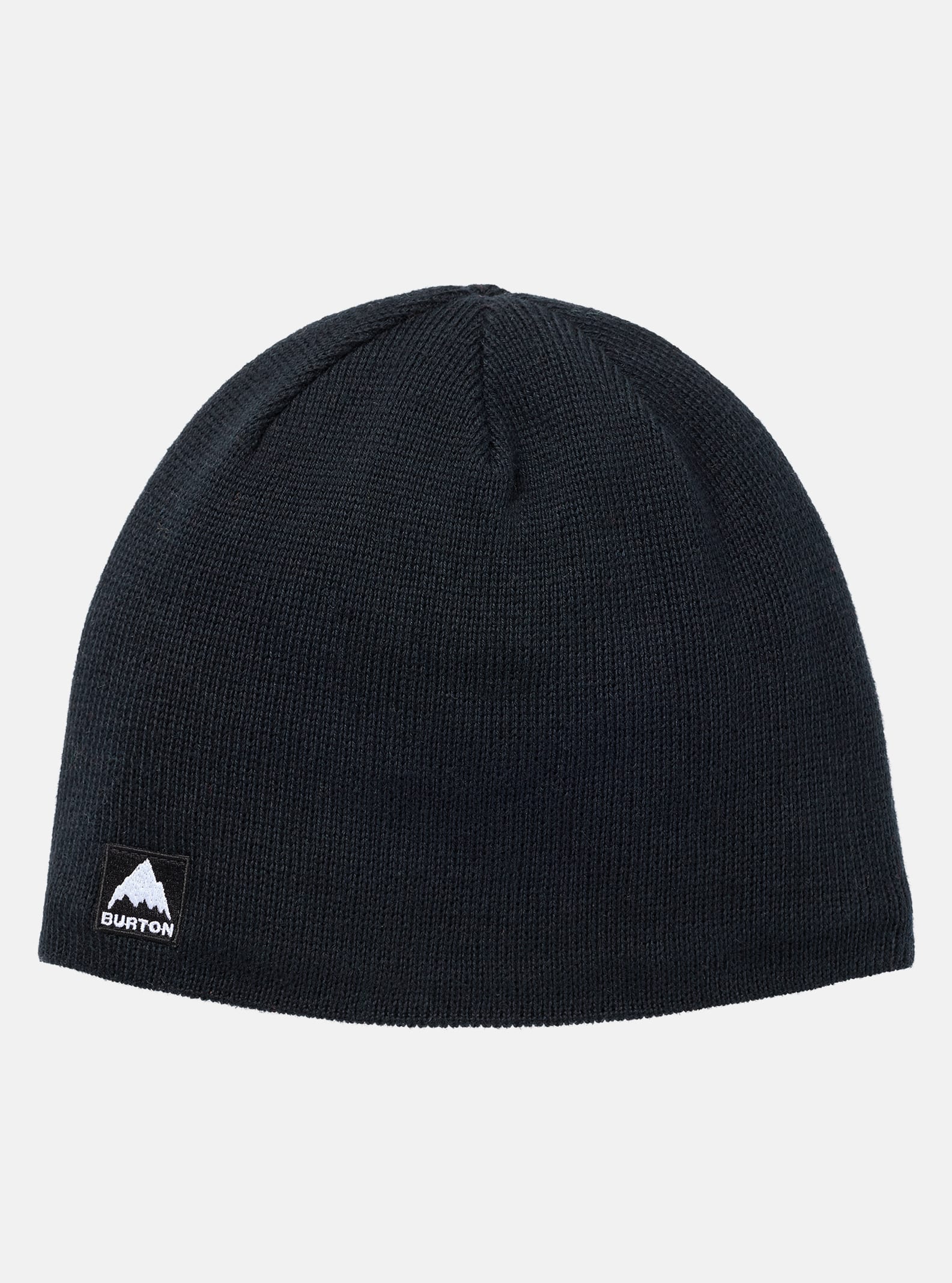 AK457 BURTON LOGO BEANIE ブラック ニットキャップ Burton [ak