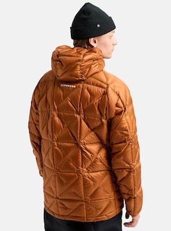 Men's Burton [ak] Baker Hooded Down Jacket | Burton.com Winter 2026 JP