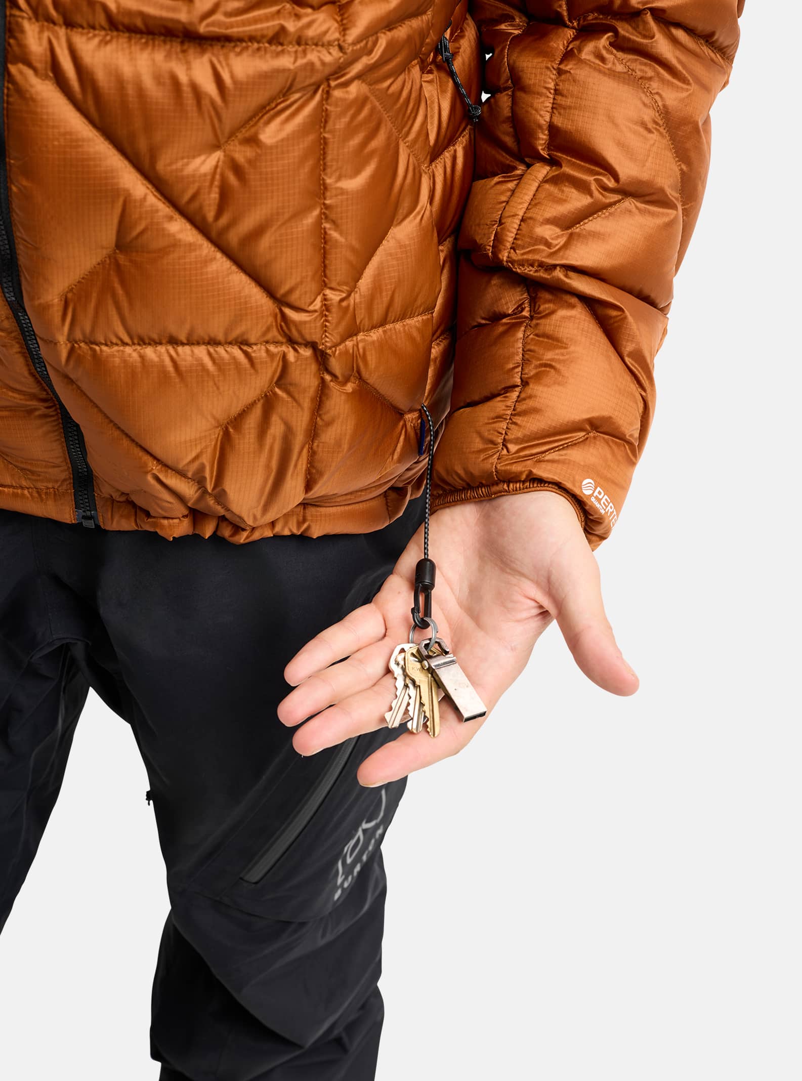 メンズ Burton [ak]® ベイカー ダウン ジャケット Men's Burton [ak] Baker Down Jacket | Burton.com Winter 2025 US