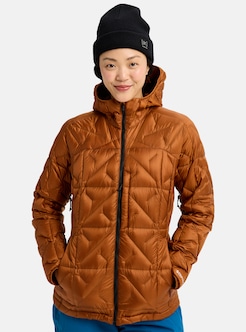 Women's Down Jackets | Lightweight, Packable Warmth | Burton