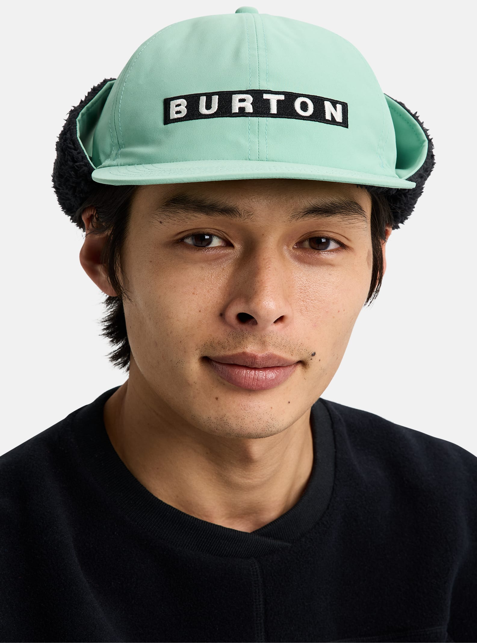 Burton ランチラップ イヤーフラップ キャップ | インサレーテッド