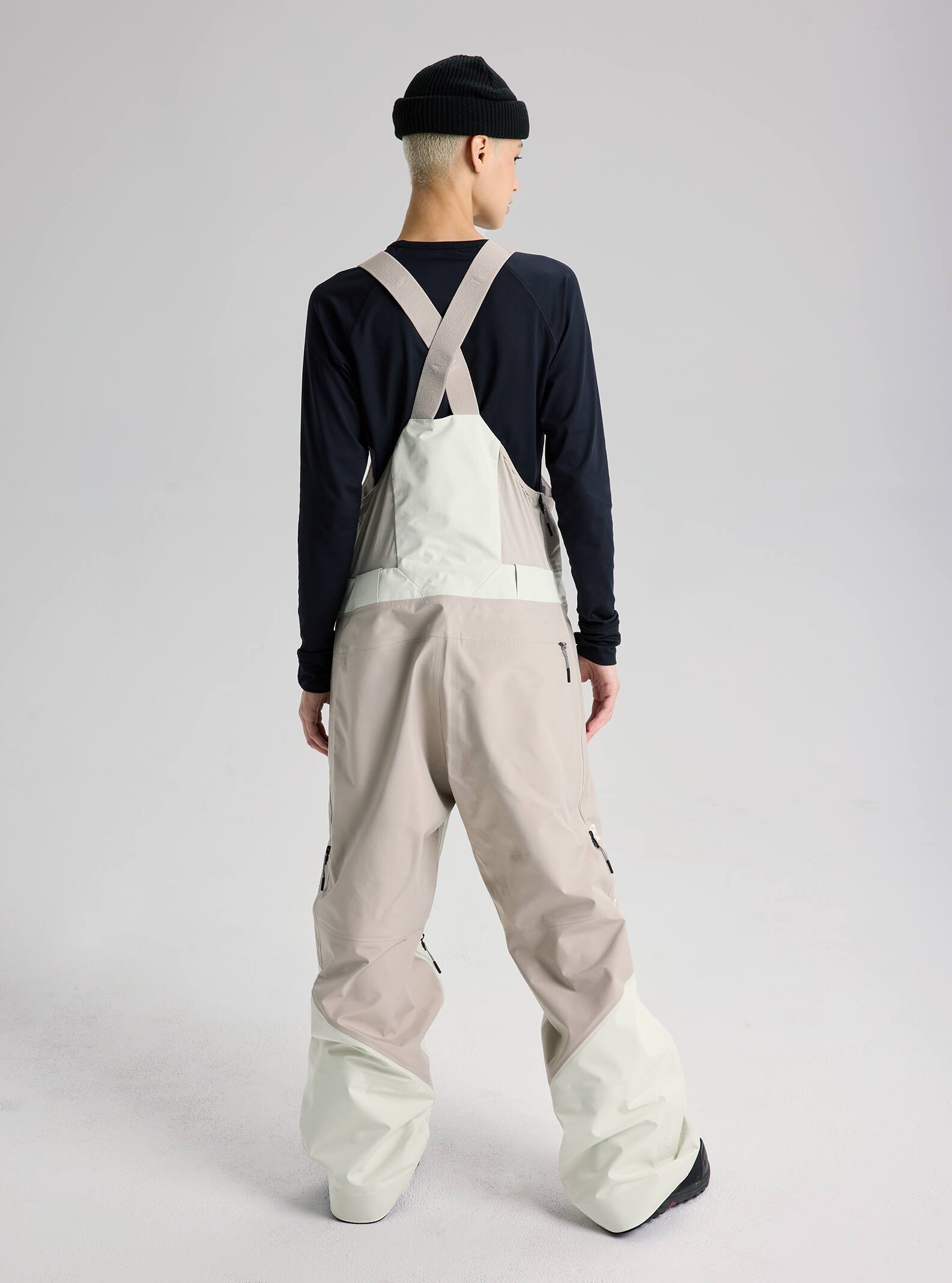 Burton AG Hardpack GORE-TEX 3L Bibs | Analog Outerwear | Burton