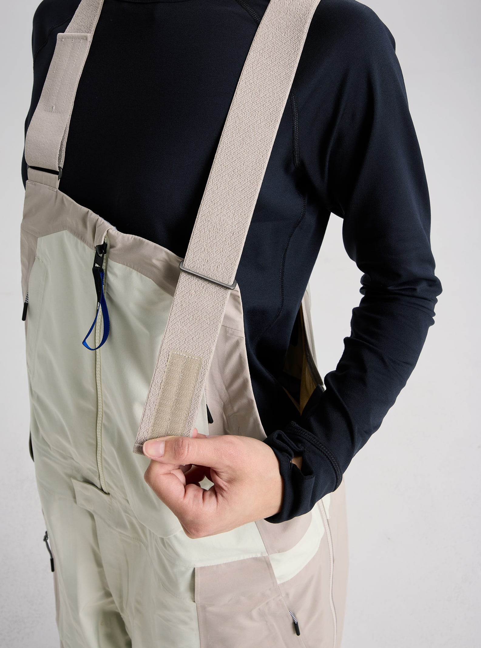 Burton AG ハードパック GORE-TEX 3L ビブパンツ | アナログ アウター