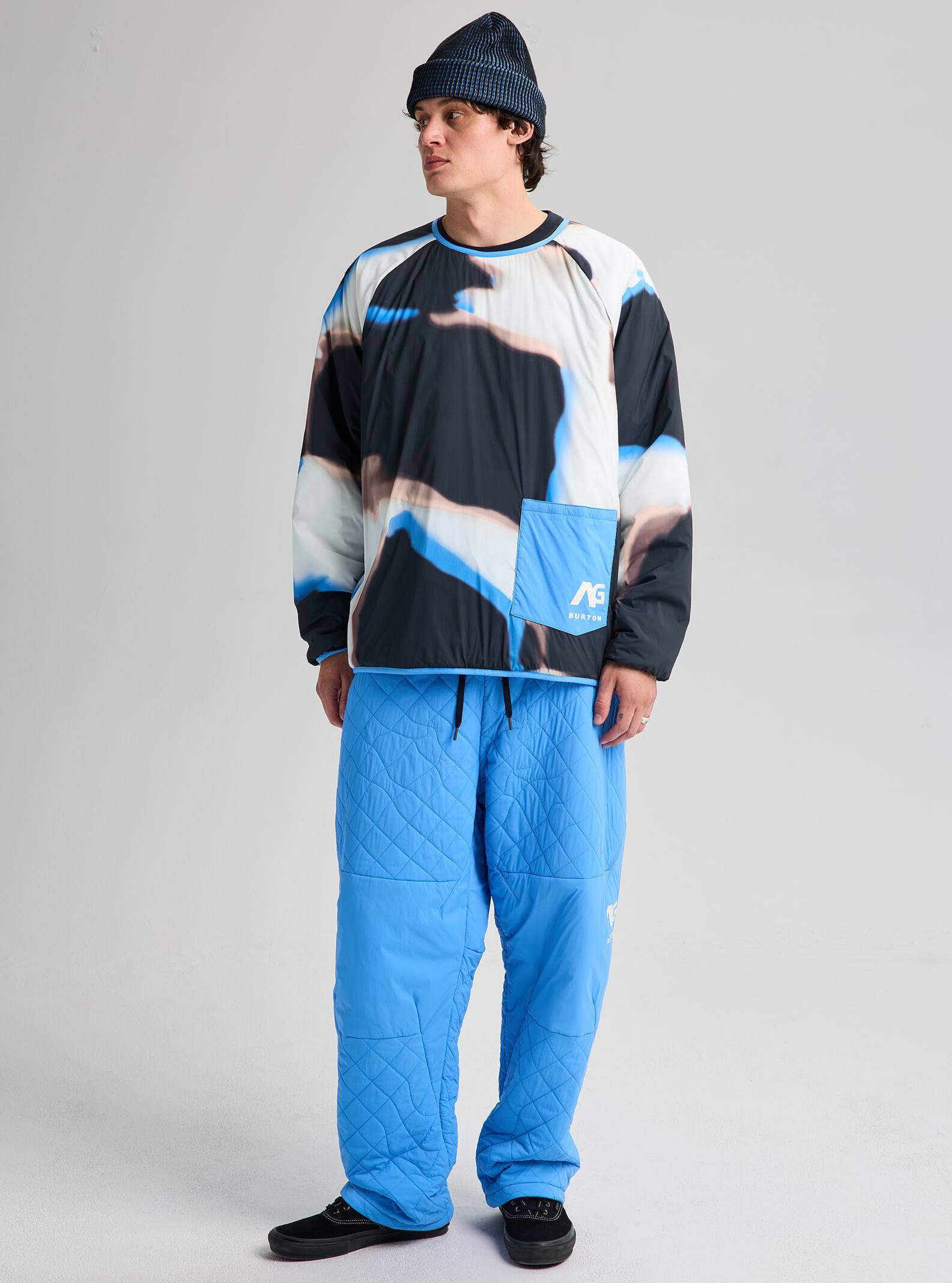 Burton AG Pinball Insulated Pants | Analog Collection | Burton.com