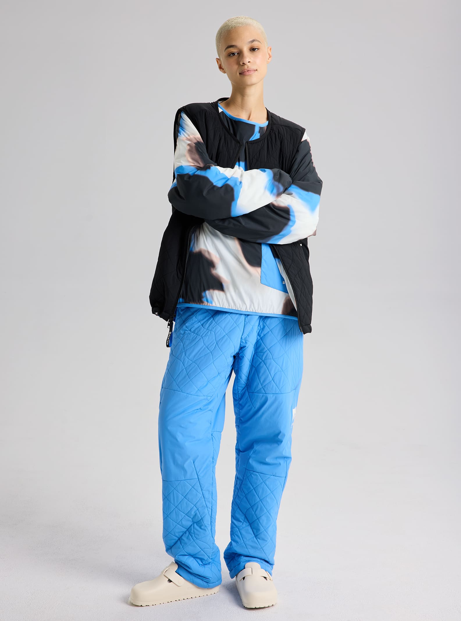 Burton AG Pinball Insulated Pants | Analog Collection | Burton.com