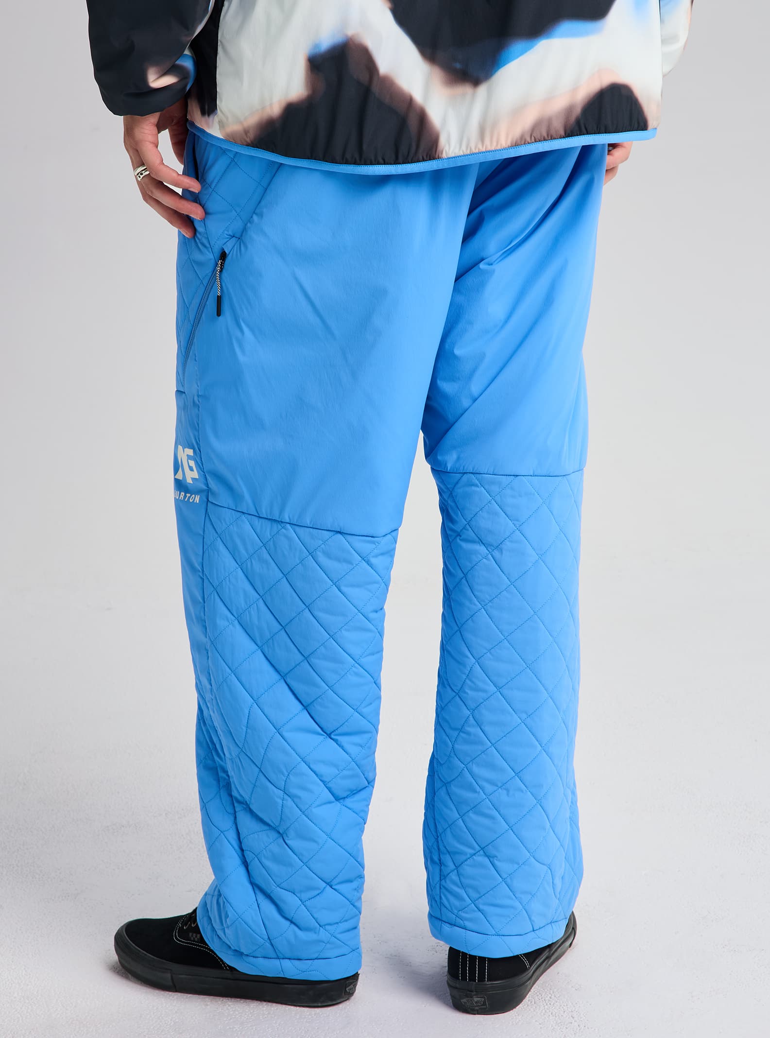 Burton AG Pinball Insulated Pants | Analog Collection | Burton.com