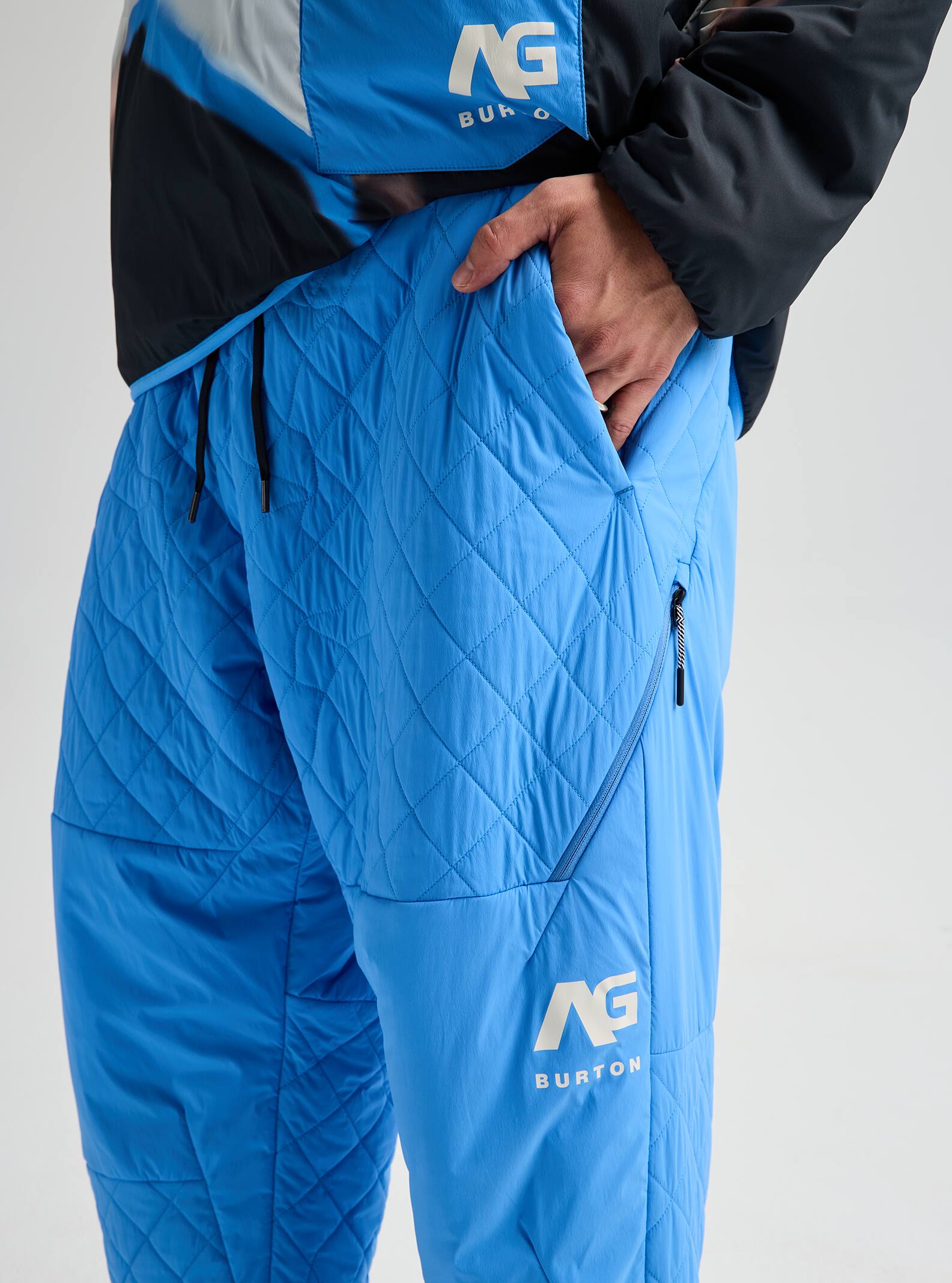 Burton AG Pinball Insulated Pants | Analog Collection | Burton.com