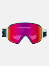 Anon M4S Goggles (Cylindrical) + Lens + MFI® Face Mask | Anon