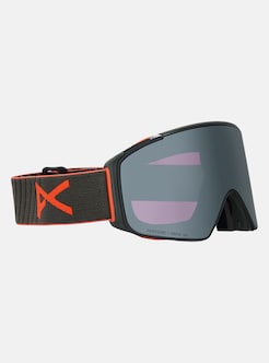 Anon M4S Goggles (Cylindrical) + Lens + MFI® Face Mask | Anon