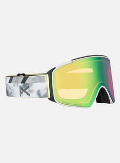 Anon M4S ローブリッジフィット ゴーグル（シリンドリカル) + レンズ +