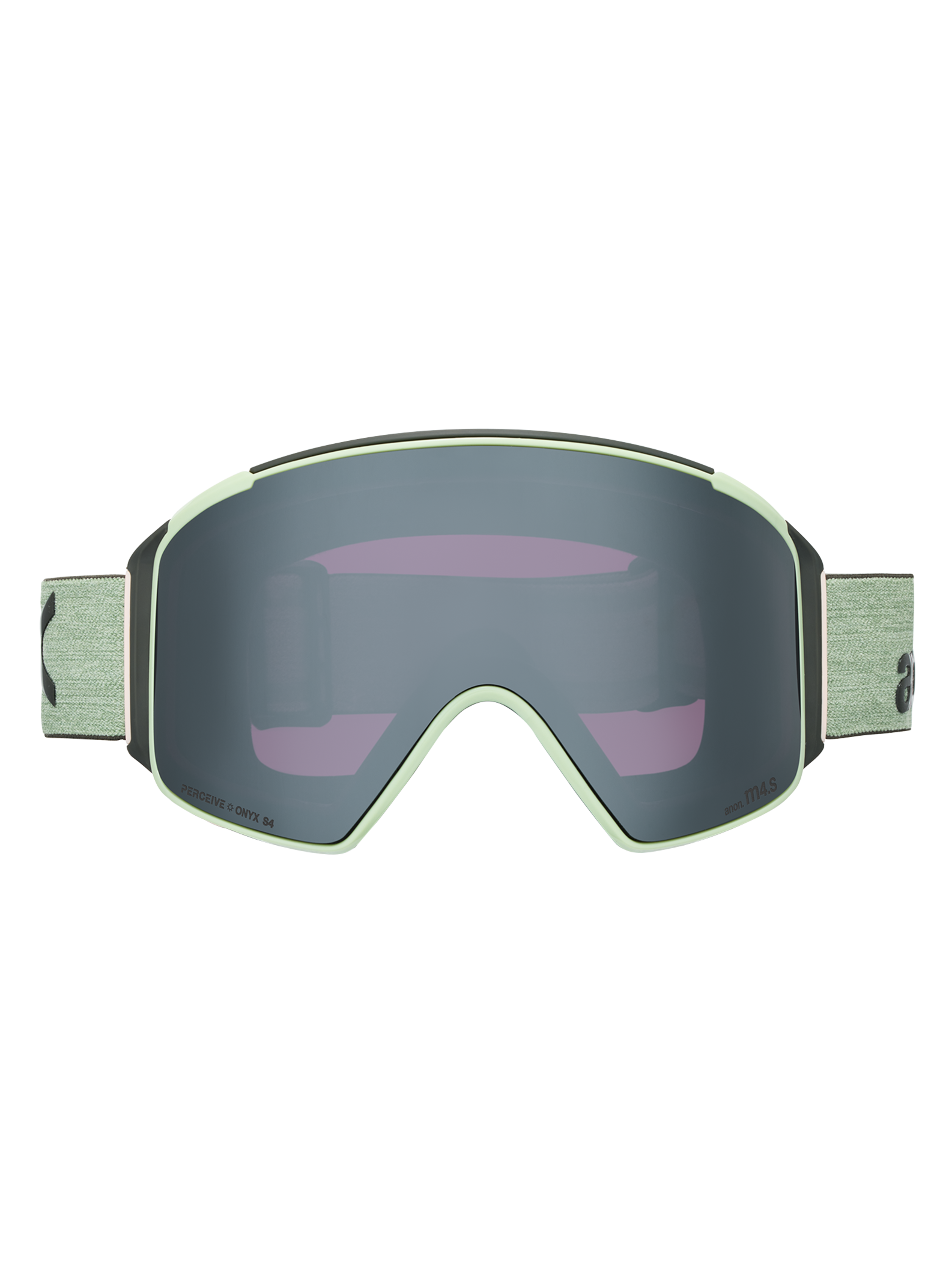 Anon Low-Bridge Fit Ski & Snowboard Goggles for Men, Women & Kids