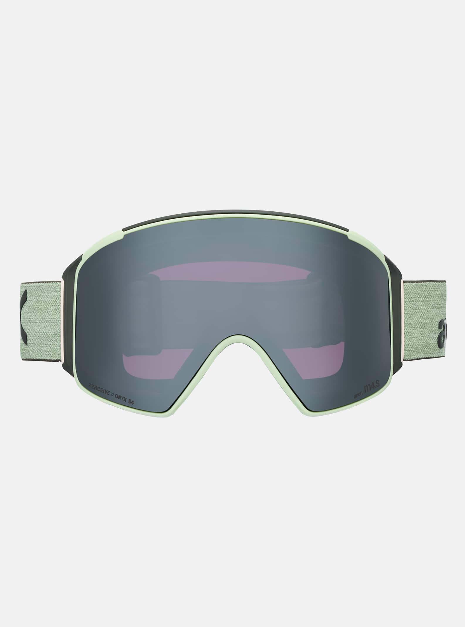 Anon M4S Goggles (Cylindrical) + Lens + MFI® Face Mask | Anon
