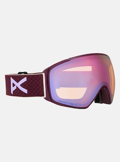 Anon M4S Goggles (Toric) + Bonus Lens + MFI® Face Mask | Anon