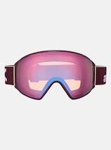 Anon Low-Bridge Fit Ski & Snowboard Goggles for Men, Women & Kids
