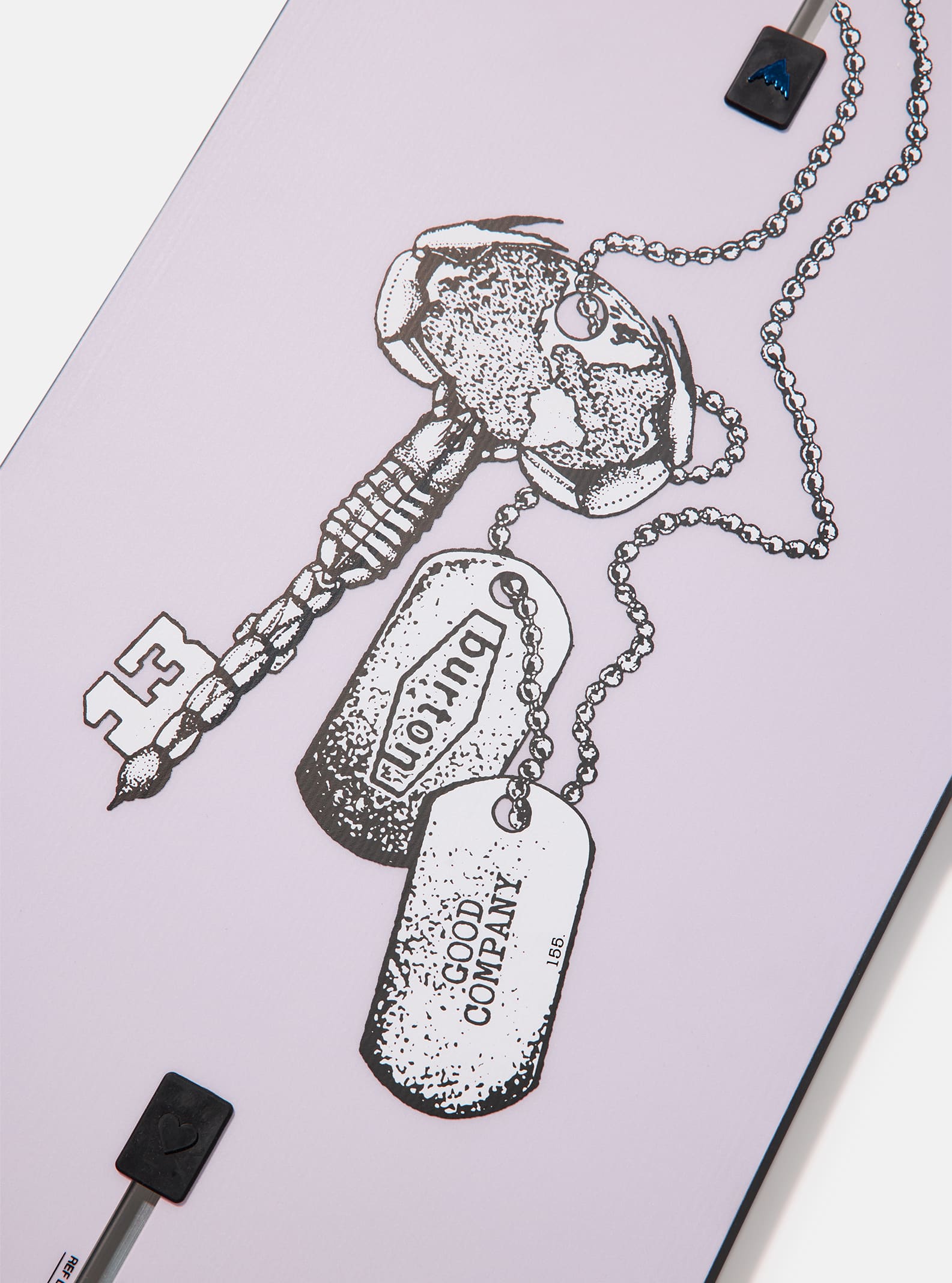 Burton グッドカンパニー キャンバー スノーボード | フリースタイル