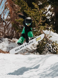 Kids' Custom Snowboard Package | Burton.com Winter 2026 US