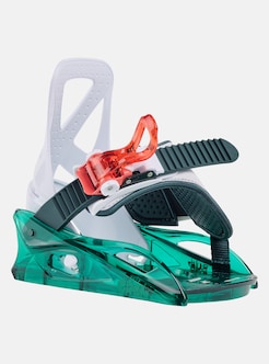 Kids' Burton Mini Grom Disc Snowboard Bindings | Burton.com Winter