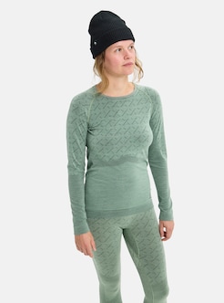 Odlo x Burton [ak] | メンズ&ウィメンズ シームレス ベースレイヤー