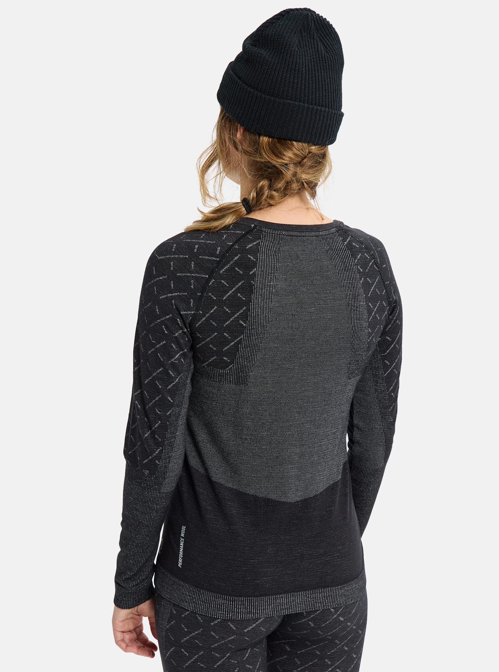 Odlo x Burton [ak] | メンズ&ウィメンズ シームレス ベース