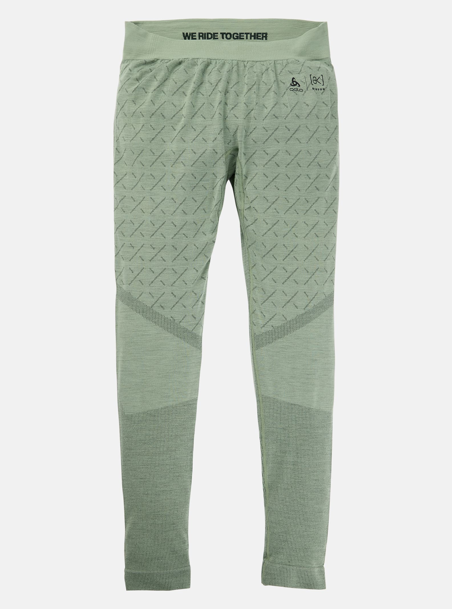 Odlo x Burton [ak] | メンズ&ウィメンズ シームレス ベースレイヤー