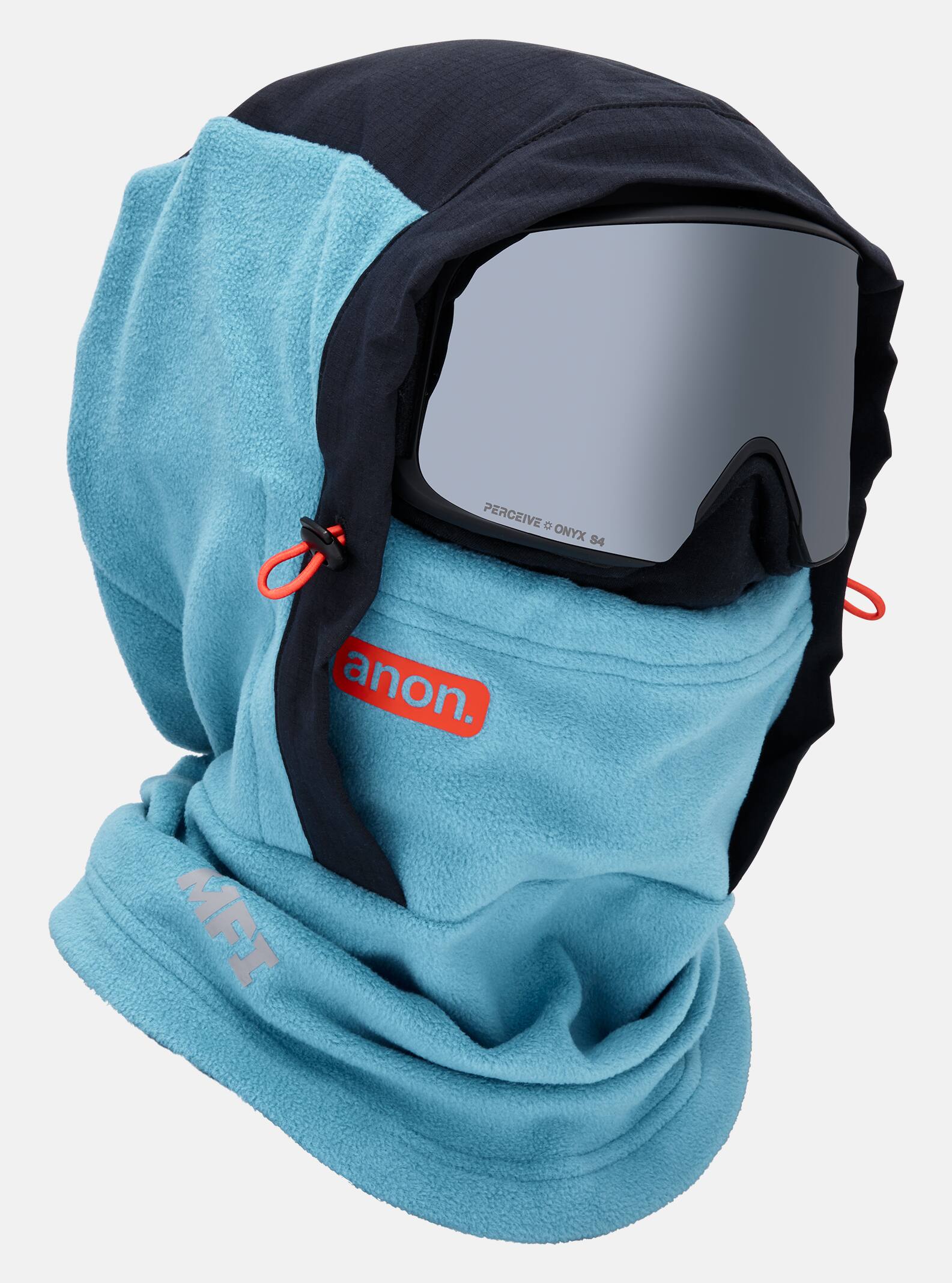 Anon | フード MFI® フェイスマスク | Anon Optics JP