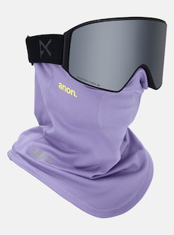 スノーボード Anon MFI Beanie Neck Warmer Anon MFI® Lightweight Neck Warmer – Anonoptics