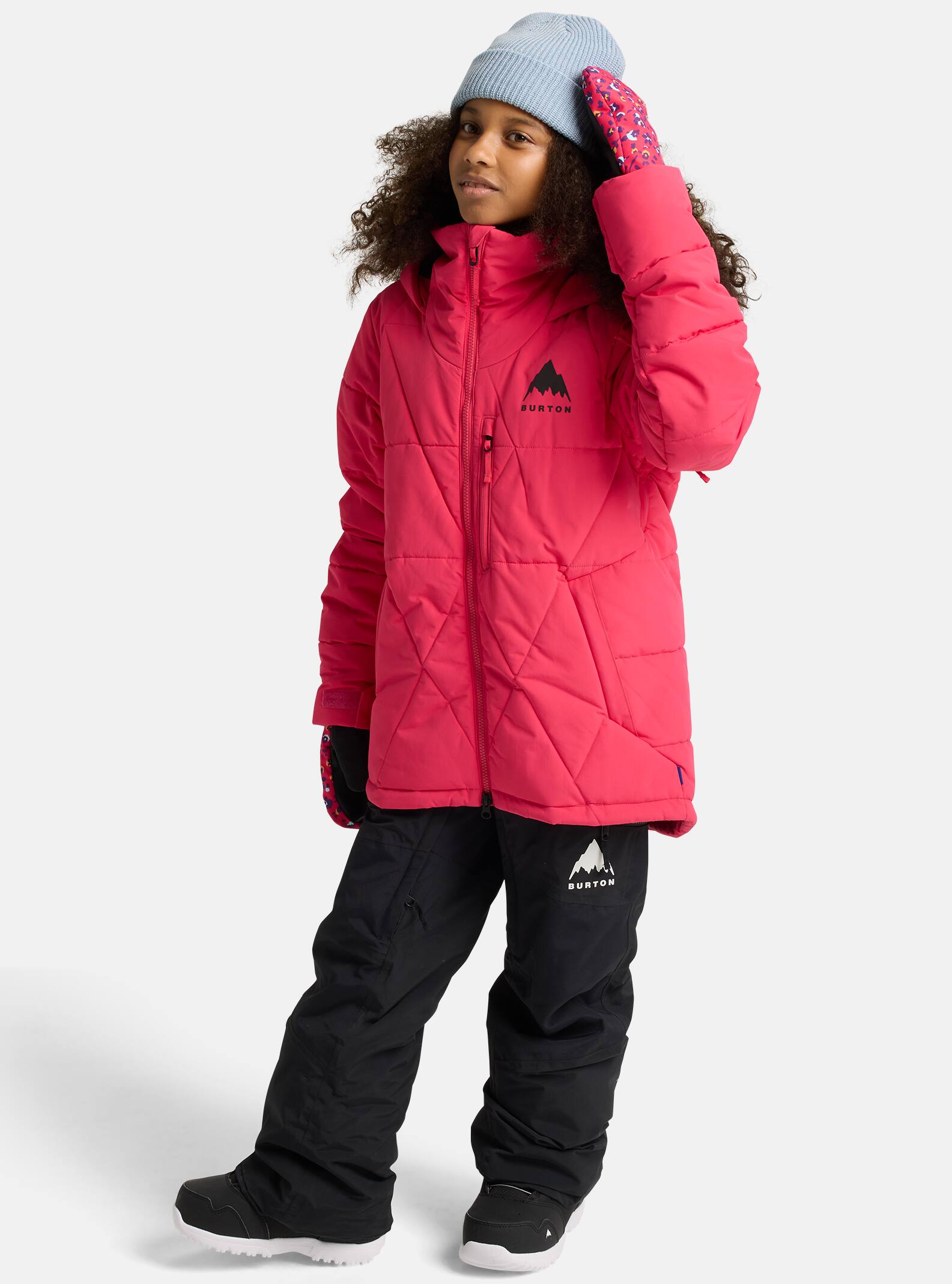 Kids' Burton Spindal 2L Jacket | Youth Outerwear | Burton.com