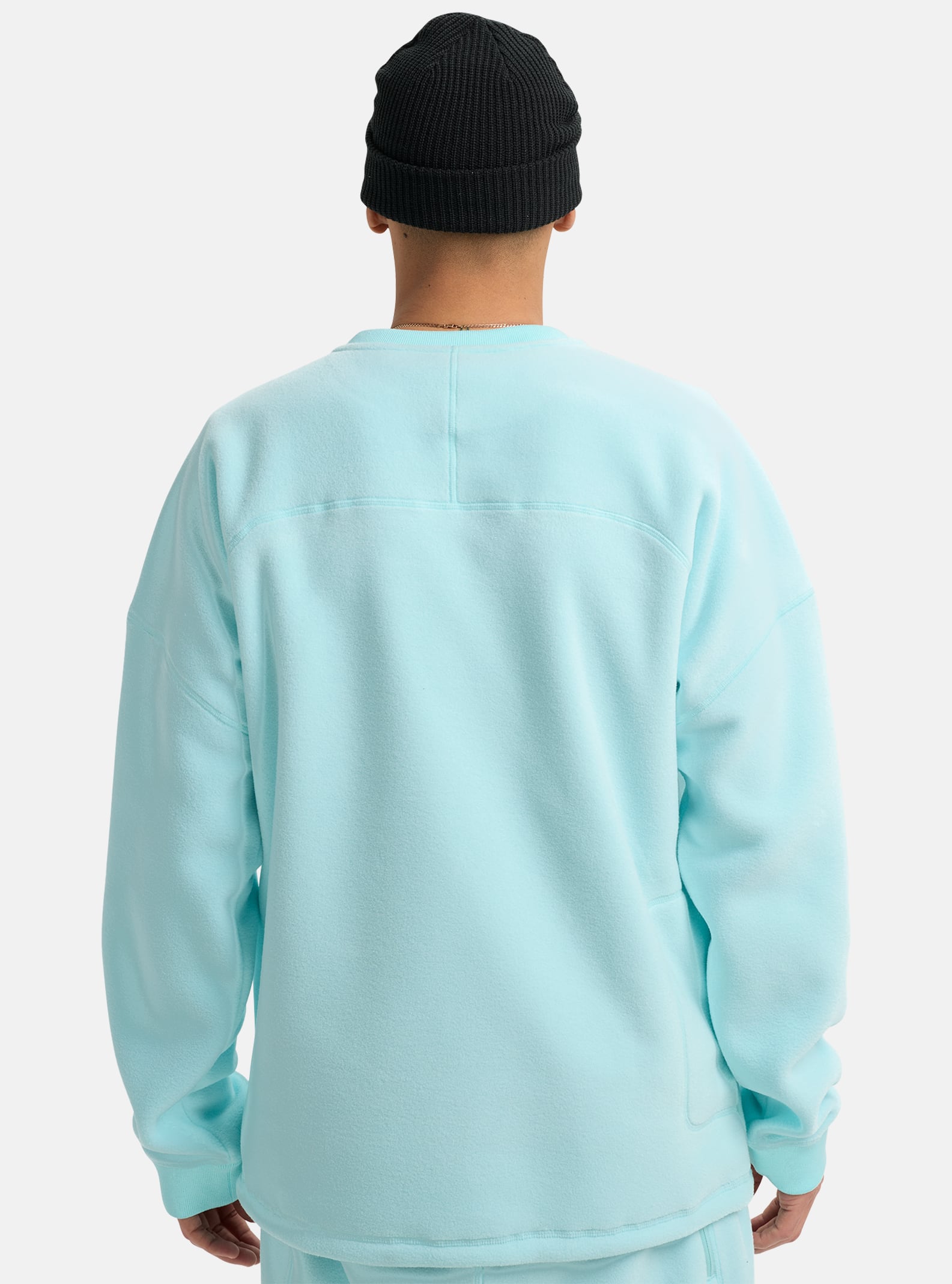 Burton Cinder Crewneck Fleece Shirt | Loungewear | Burton.com