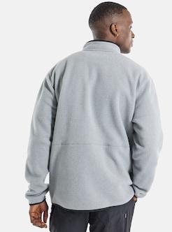 Men's Burton Cinder Full-Zip Fleece | Loungewear | Burton.com