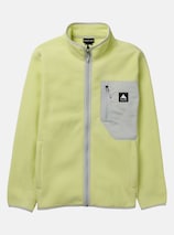 Men's Burton Cinder Full-Zip Fleece | Loungewear | Burton.com
