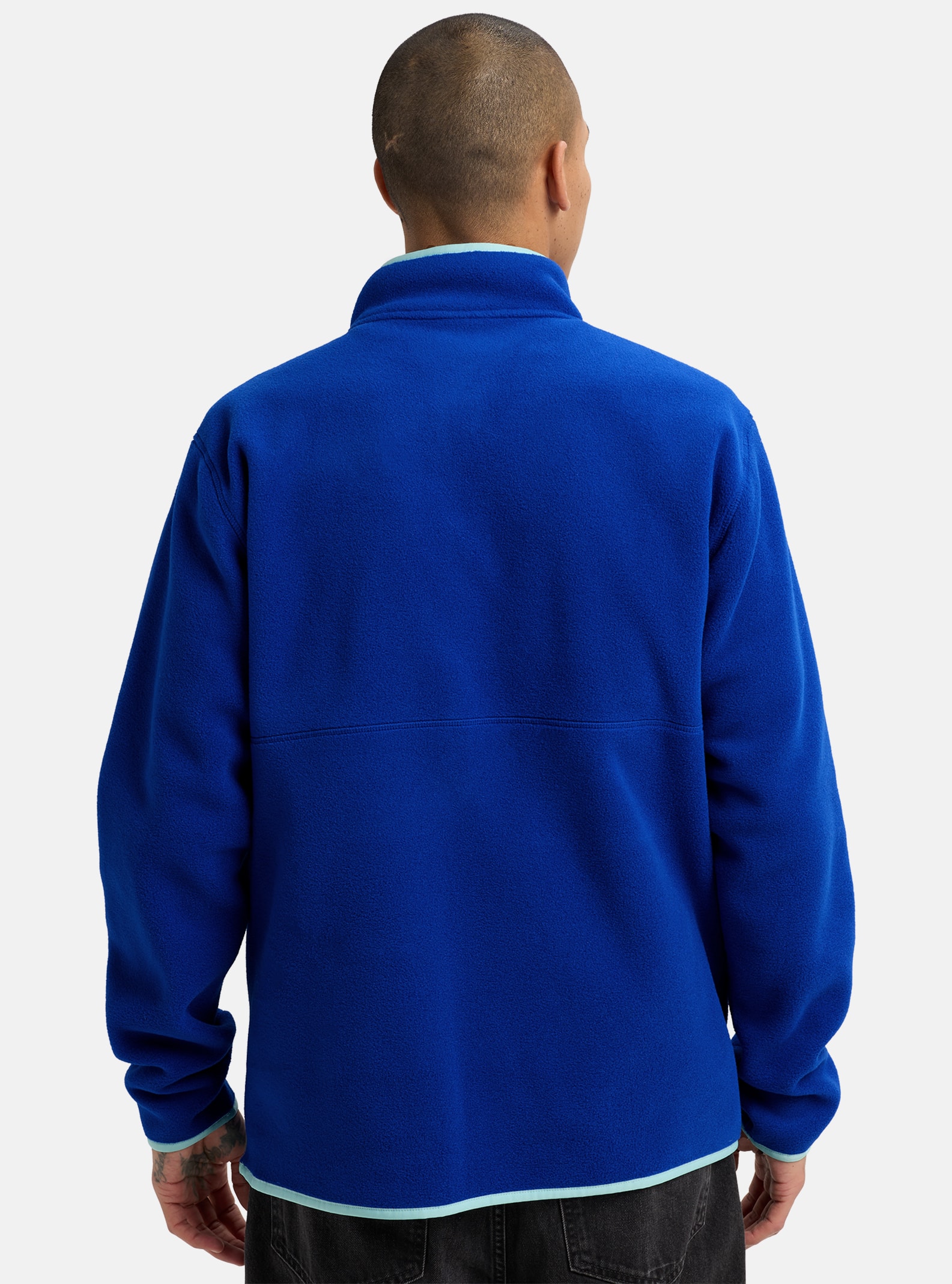 Men's Burton Cinder Fleece Pullover | Loungewear | Burton.com