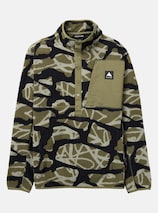 Men's Burton Cinder Fleece Pullover | Loungewear | Burton.com
