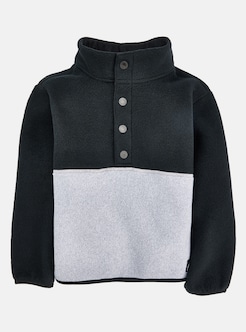 トドラー Burton シンダー フリース アノラック | ラウンジウェア