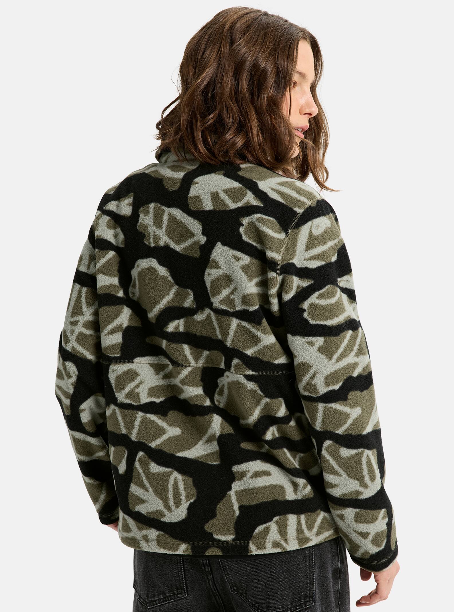 Women's Burton Cinder Fleece Snap Shirt | Apparel | Burton.com