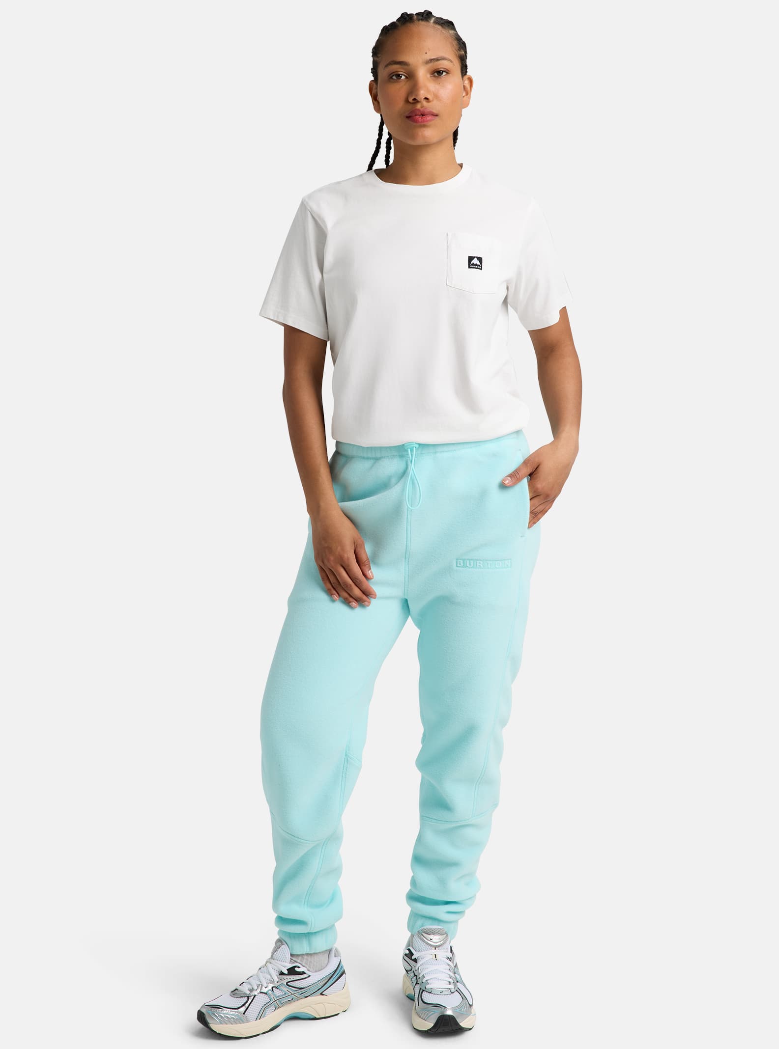 Burton シンダー フリースパンツ | スウェットパンツ&ラウンジウェア
