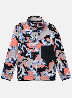 Women's Burton Cinder Fleece Pullover | Loungewear | Burton.com