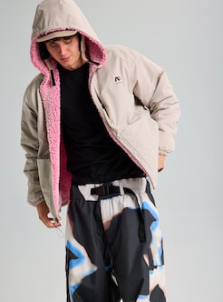 Burton AG Speakout Reversible Jacket | Analog Collection | Burton