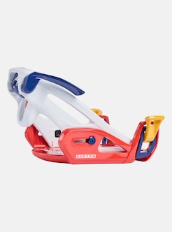 【新品】Burton Step On Grom バインディング　キッズ　Mサイズ Kids' Burton Step On® Grom Snowboard Bindings | Burton.com Winter