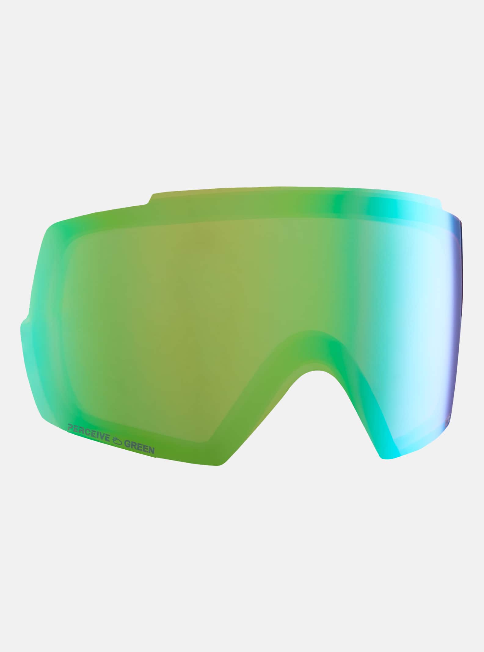 (取寄) アノン M5 レンズ Anon M5 Lens Variable Green Anon M5 Perceive Goggle Lens | Goggles & Lenses | Anon Optics