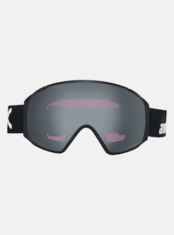 Anon Low-Bridge Fit Ski & Snowboard Goggles for Men, Women