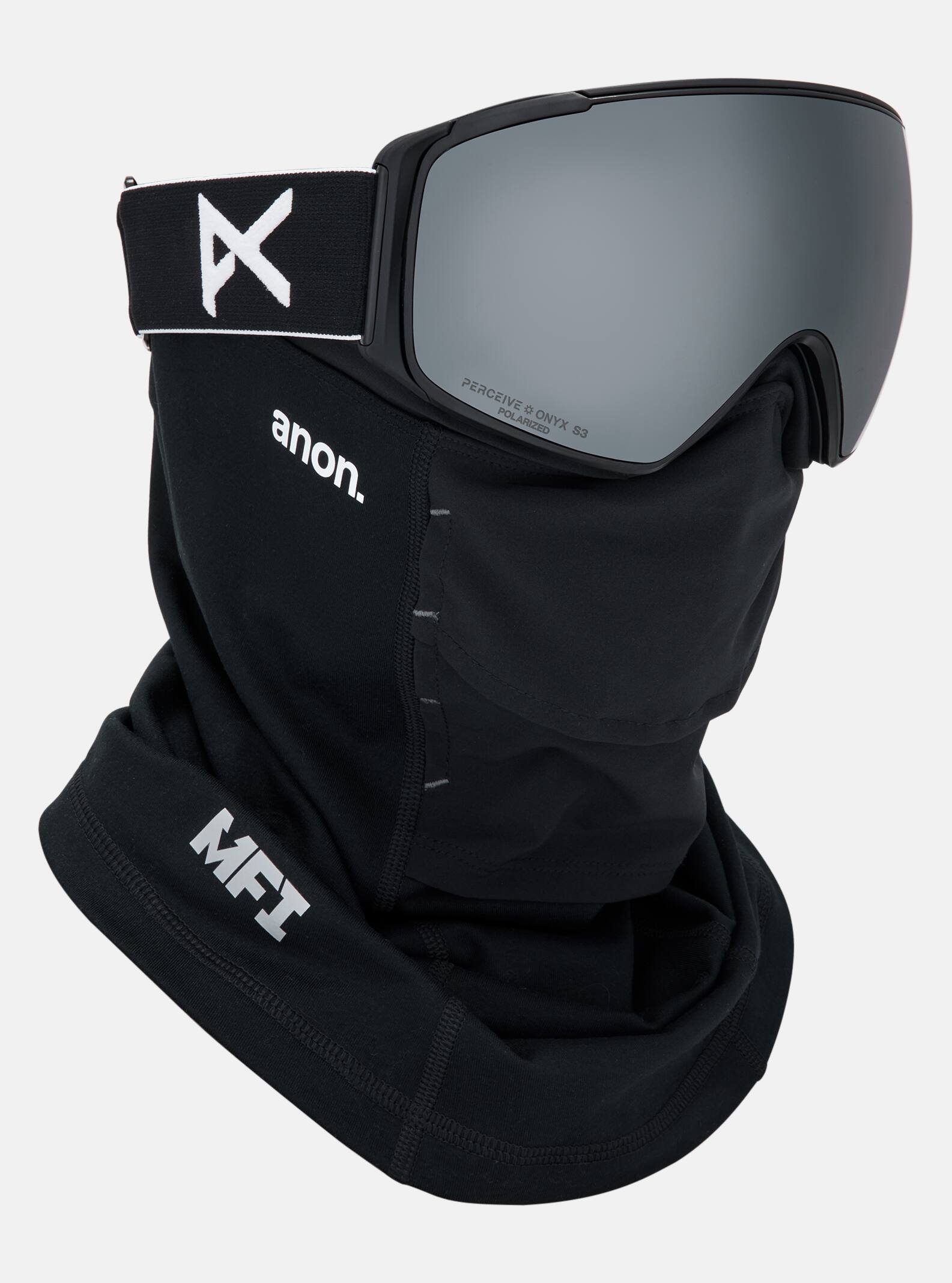 Anon M4S Goggles (Toric) + Polarized Perceive Lens | Anon