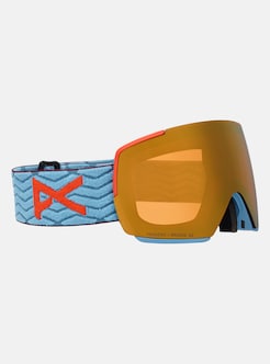 Anon M5 Goggles + Bonus Lens + MFI® Face Mask | Anon Optics Winter