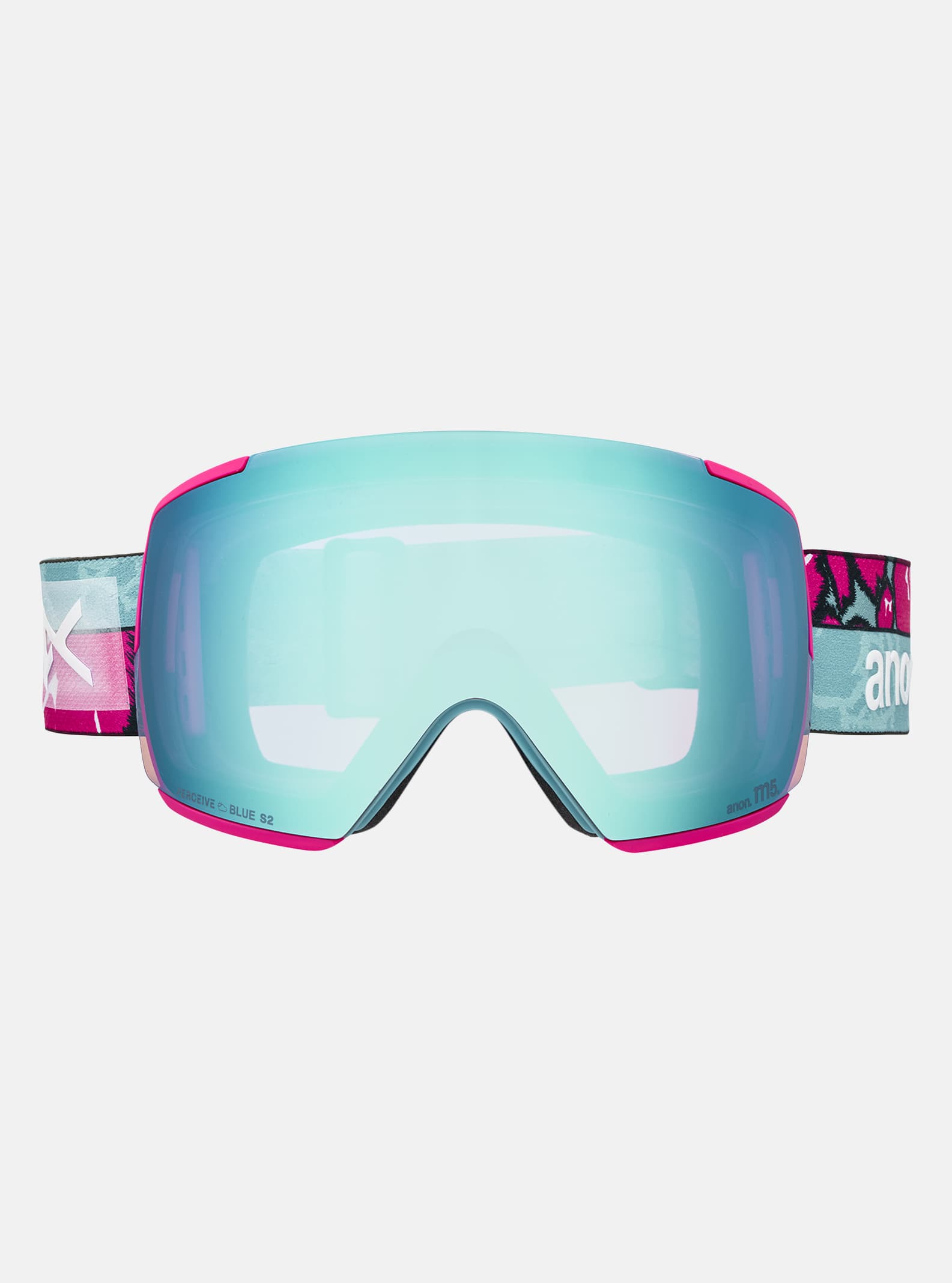 Anon M5 Goggles + Bonus Lens + MFI® Face Mask | Anon Optics Winter