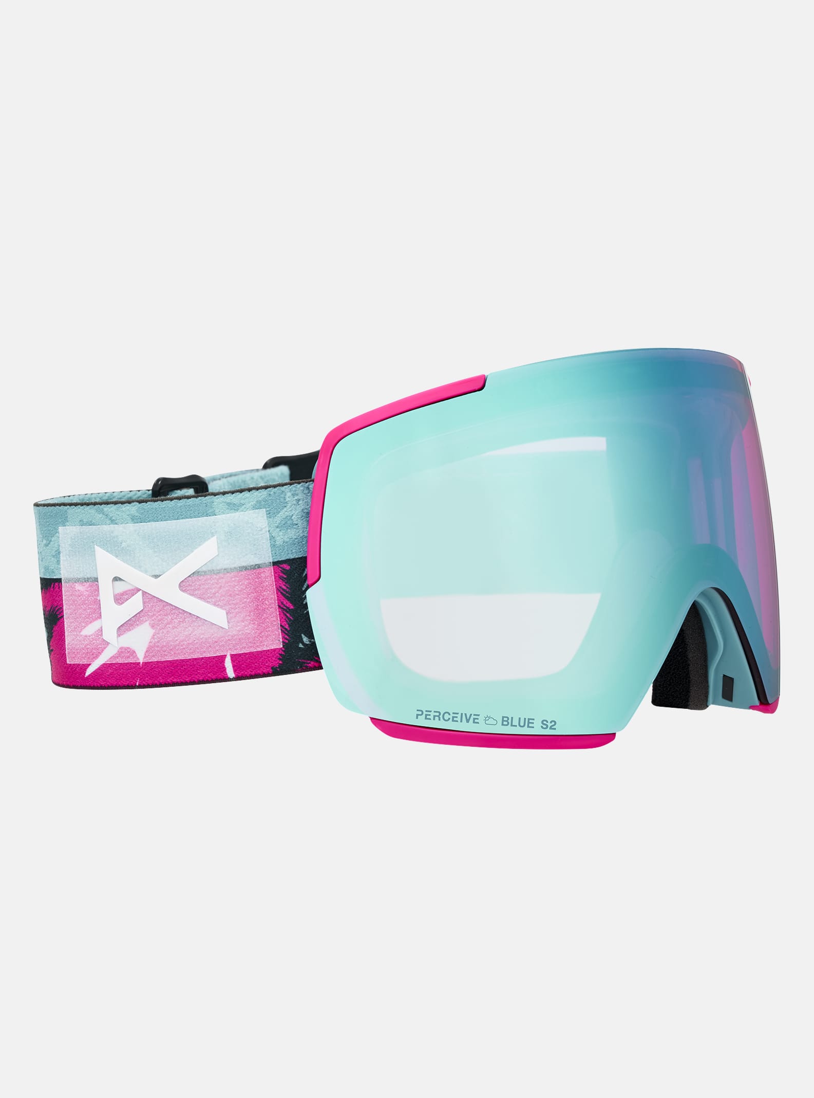 Anon M5 Goggles | Goggles anon. 25-26 M5 PINK TIDESゴーグル ロー
