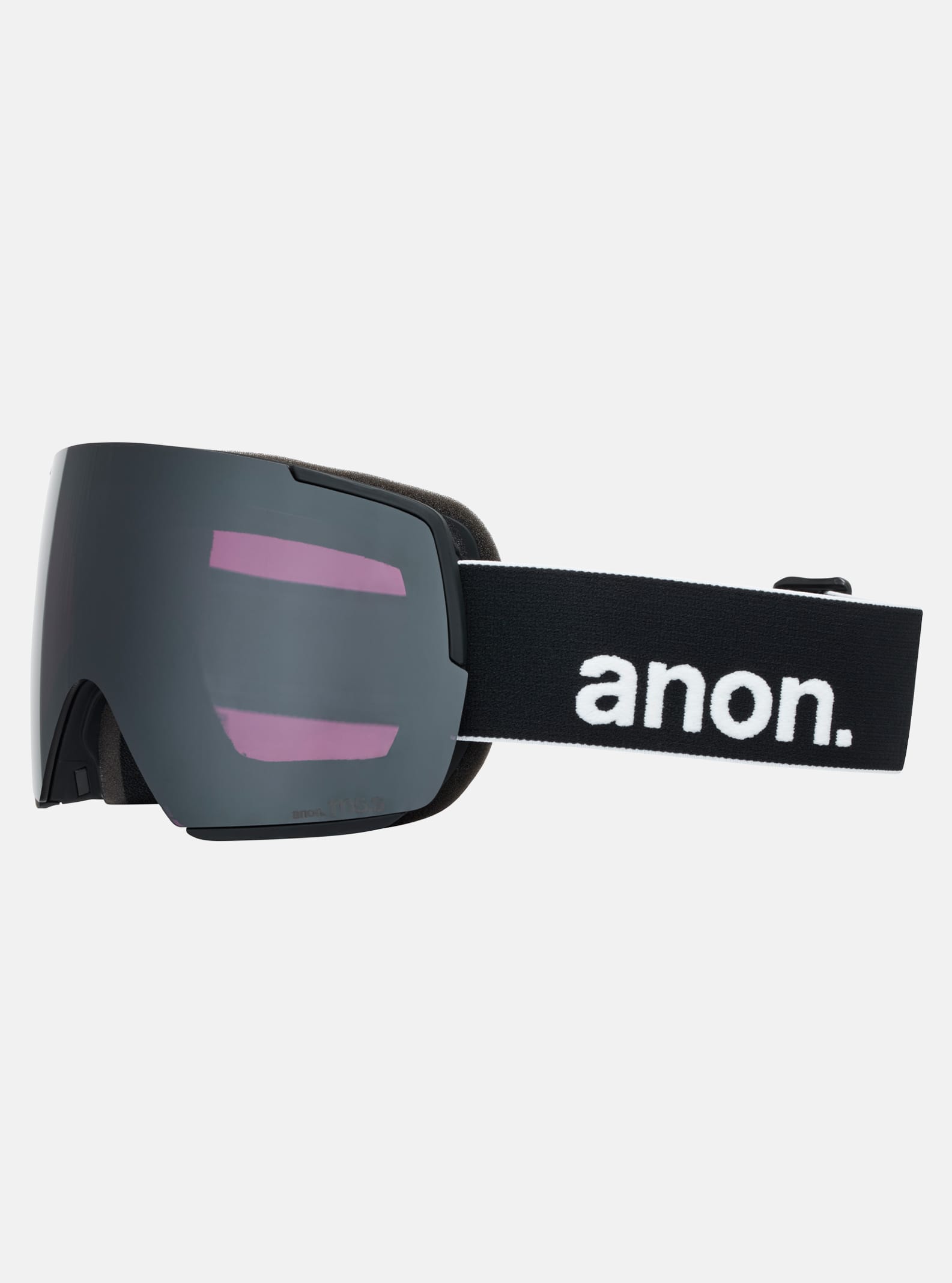 Anon Low-Bridge Fit Ski & Snowboard Goggles for Men, Women & Kids