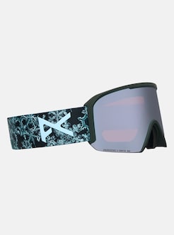 Anon Nesa ローブリッジフィット ゴーグル + ボーナスレンズ + MFI