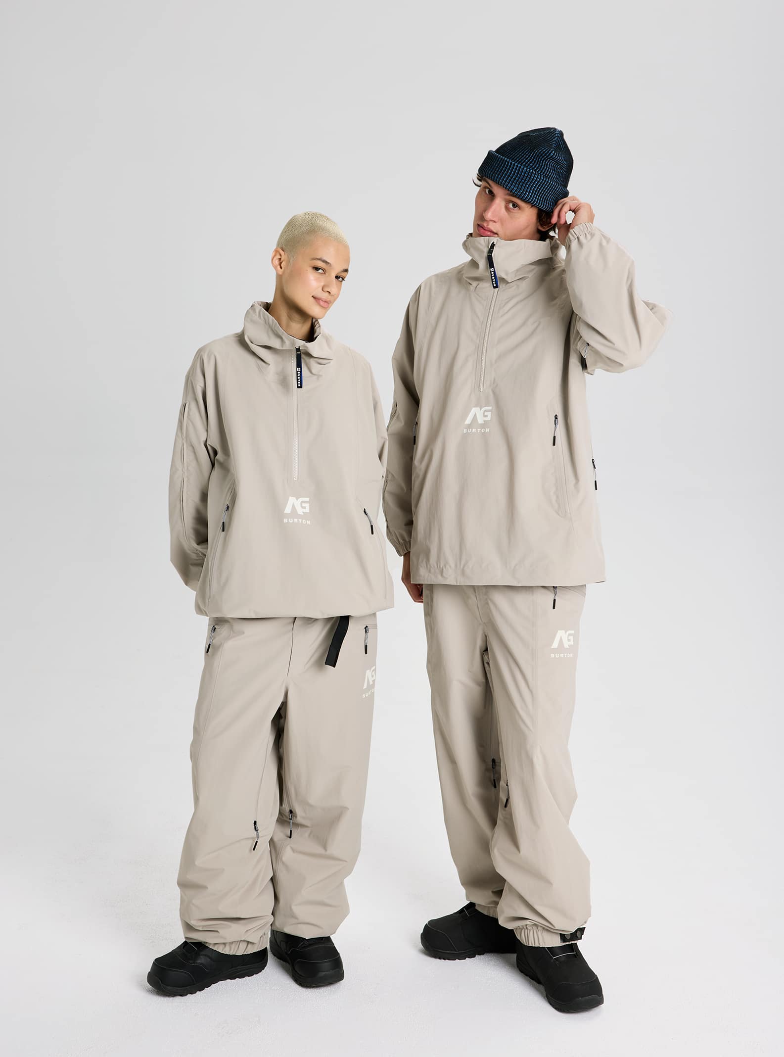 Burton】美品Analog オフスピンジャケット Burton AG Offspin Jacket