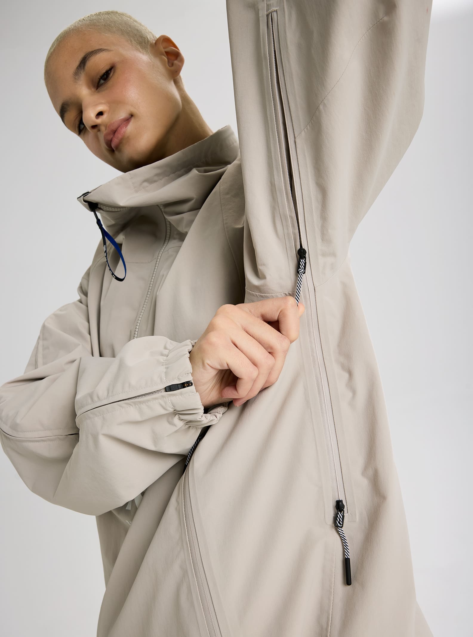 Burton AG Offspin Anorak Jacket | Analog Collection | Burton.com