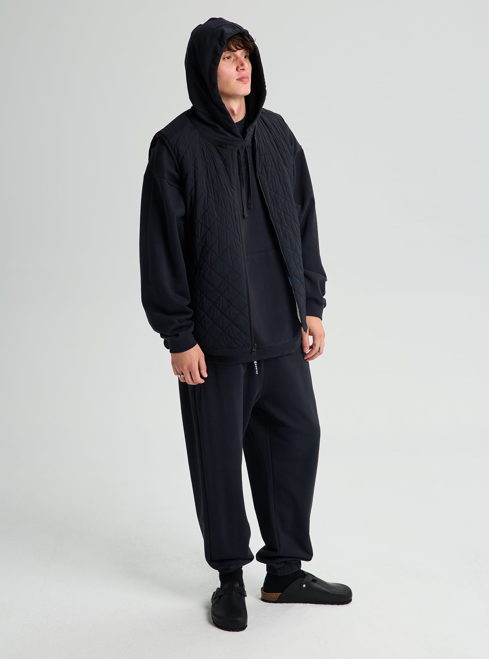Burton AG Pinball Insulated Vest | Analog Collection | Burton.com